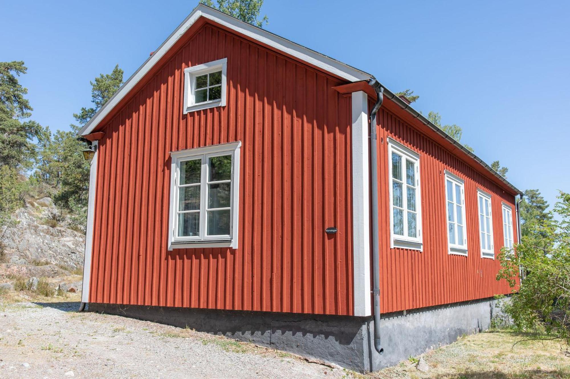 Bergs Gard & Hallsvikens Gard Vasterljung Екстер'єр фото
