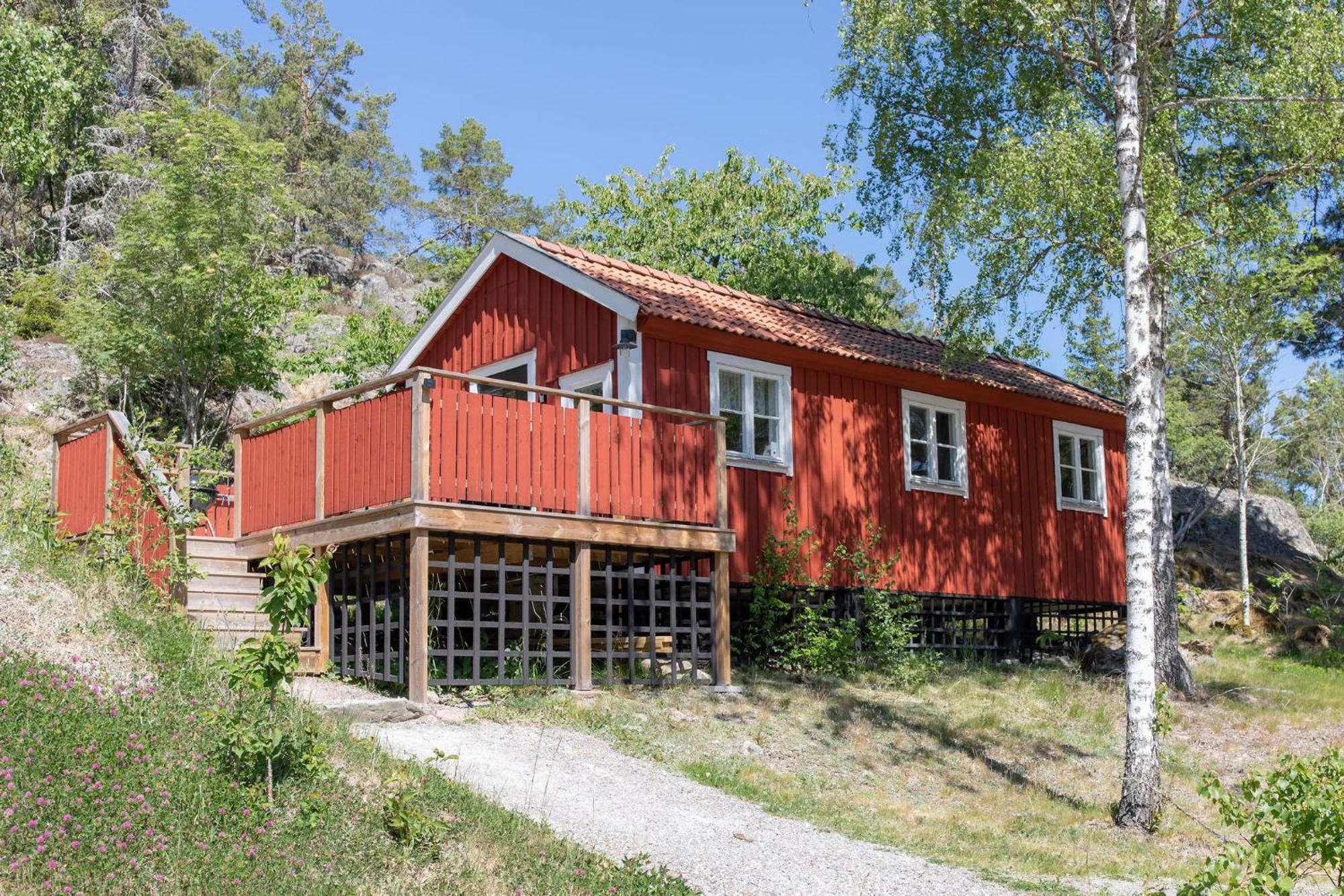 Bergs Gard & Hallsvikens Gard Vasterljung Екстер'єр фото