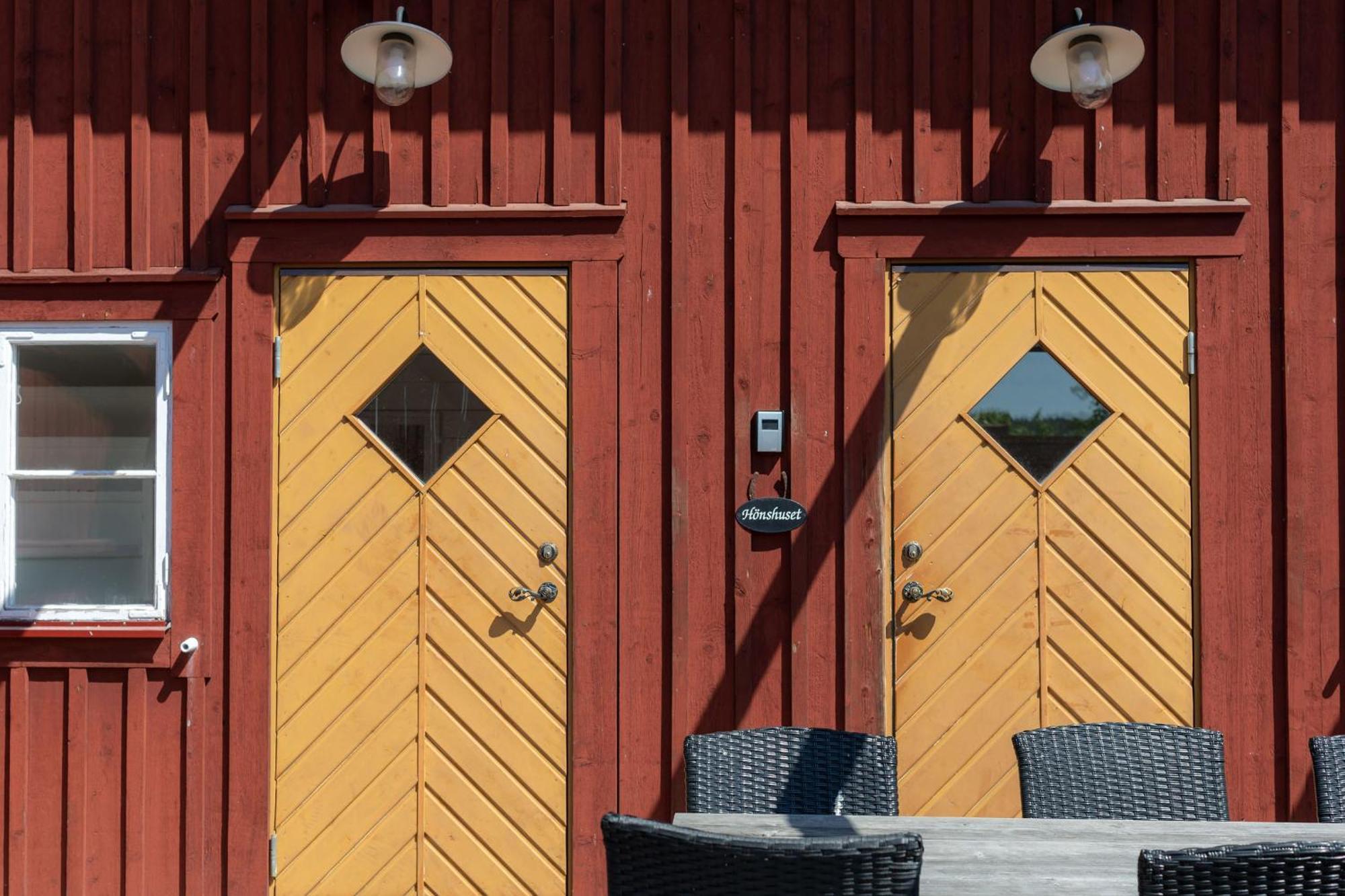 Bergs Gard & Hallsvikens Gard Vasterljung Екстер'єр фото