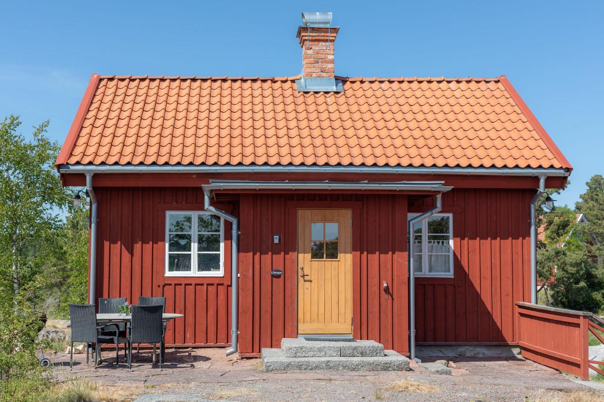 Bergs Gard & Hallsvikens Gard Vasterljung Екстер'єр фото