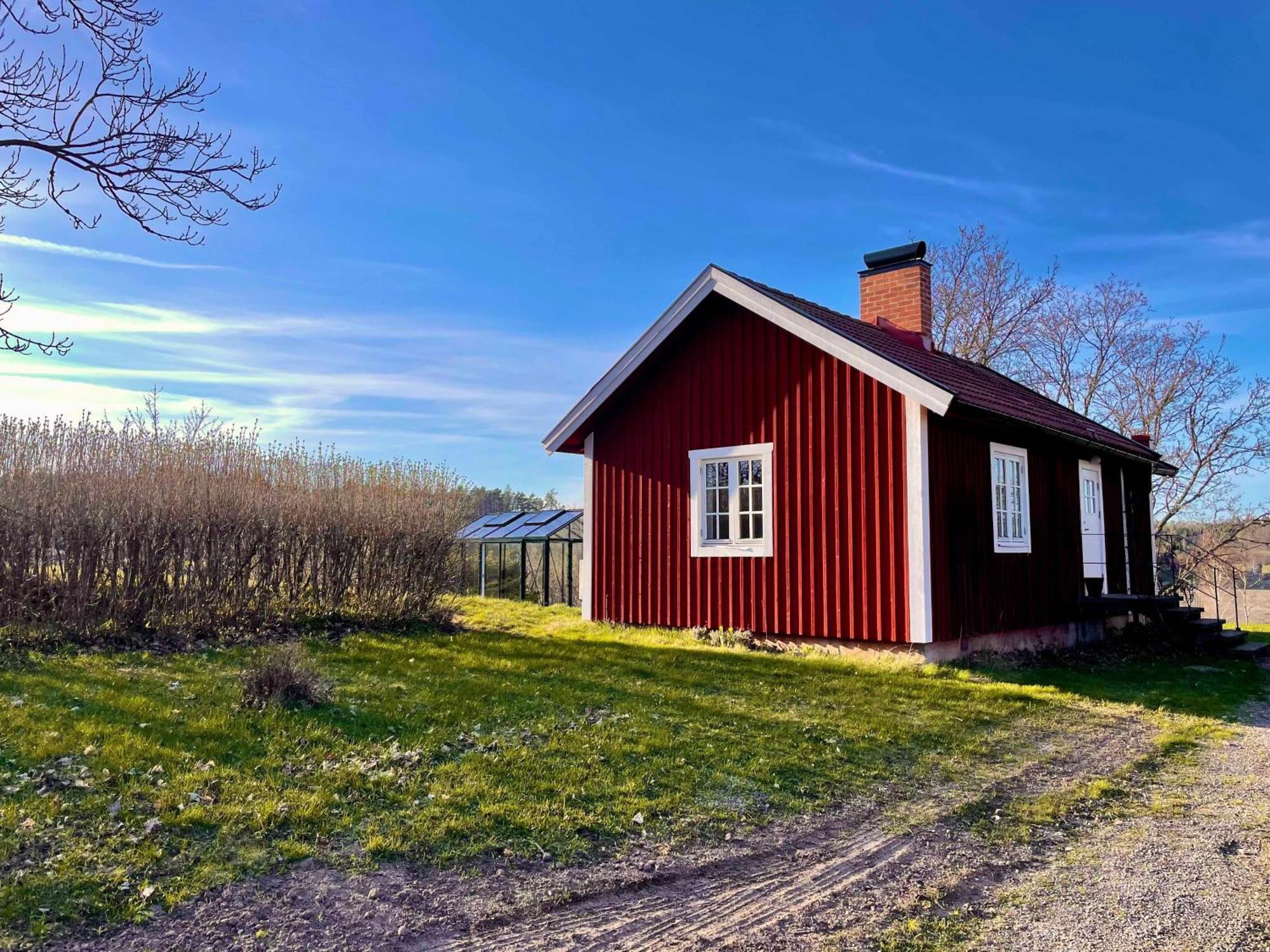 Bergs Gard & Hallsvikens Gard Vasterljung Екстер'єр фото