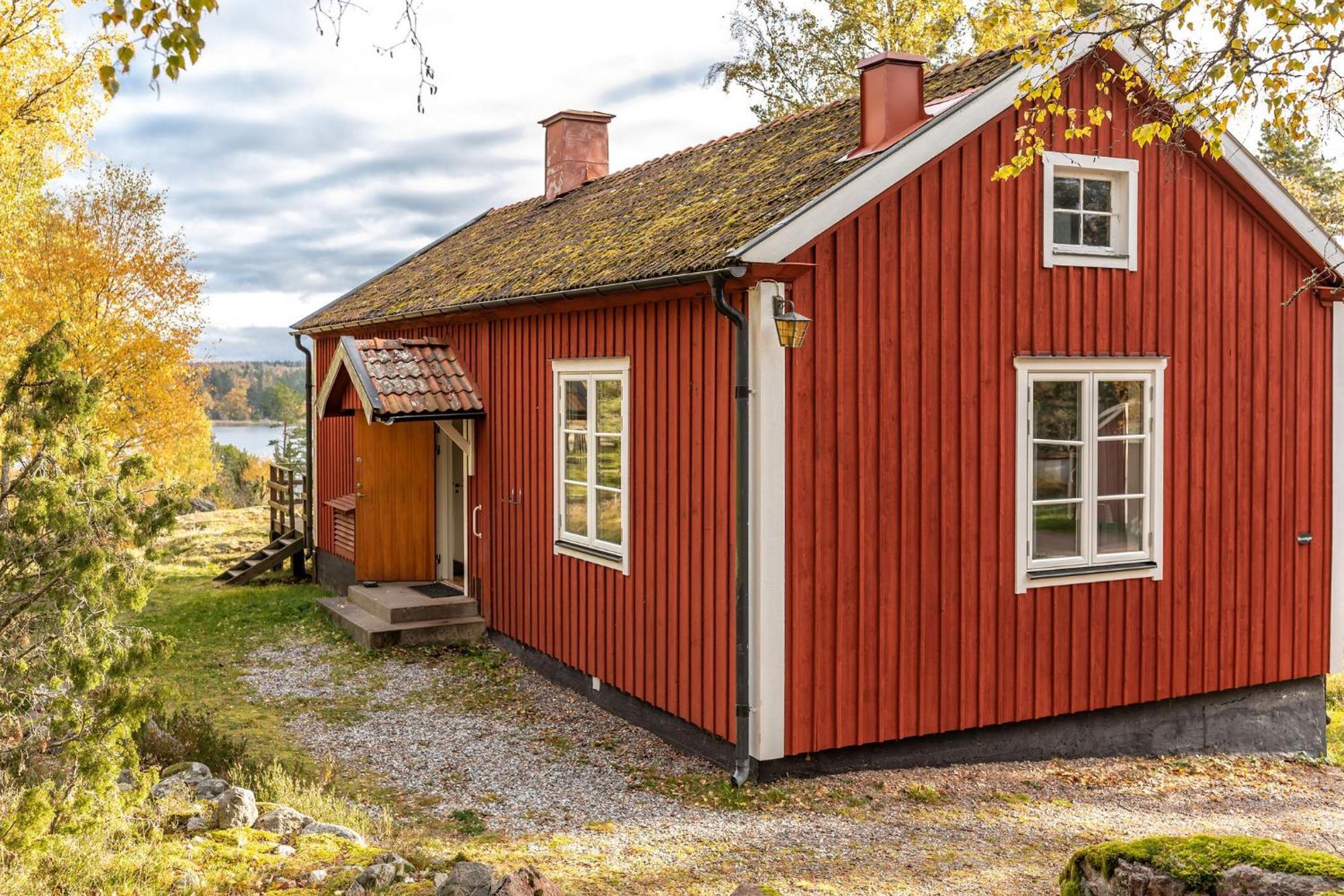 Bergs Gard & Hallsvikens Gard Vasterljung Екстер'єр фото