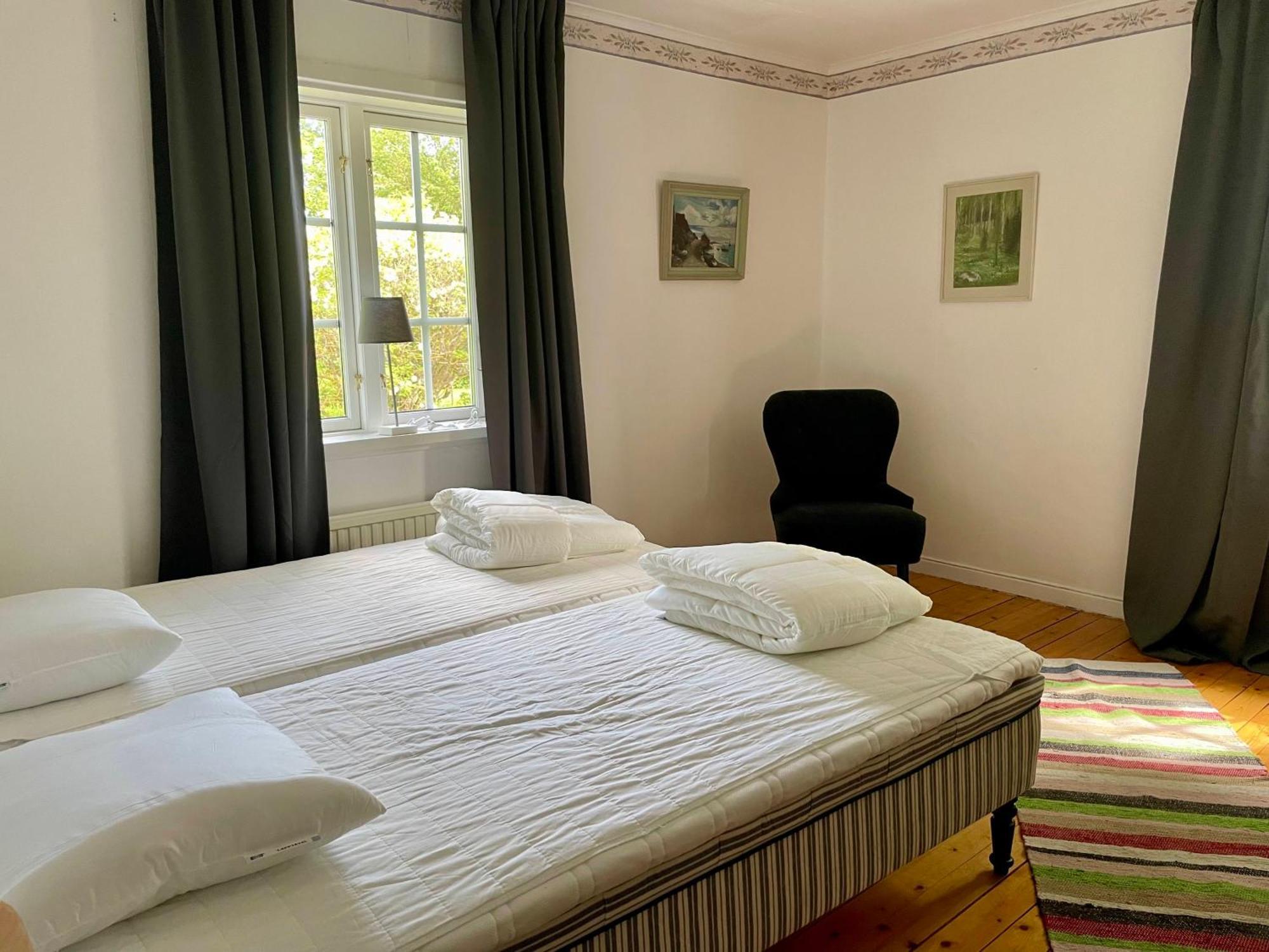 Bergs Gard & Hallsvikens Gard Vasterljung Екстер'єр фото