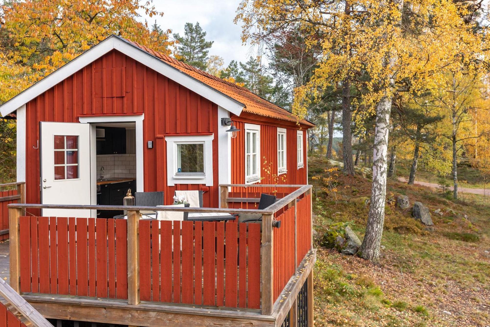 Bergs Gard & Hallsvikens Gard Vasterljung Екстер'єр фото