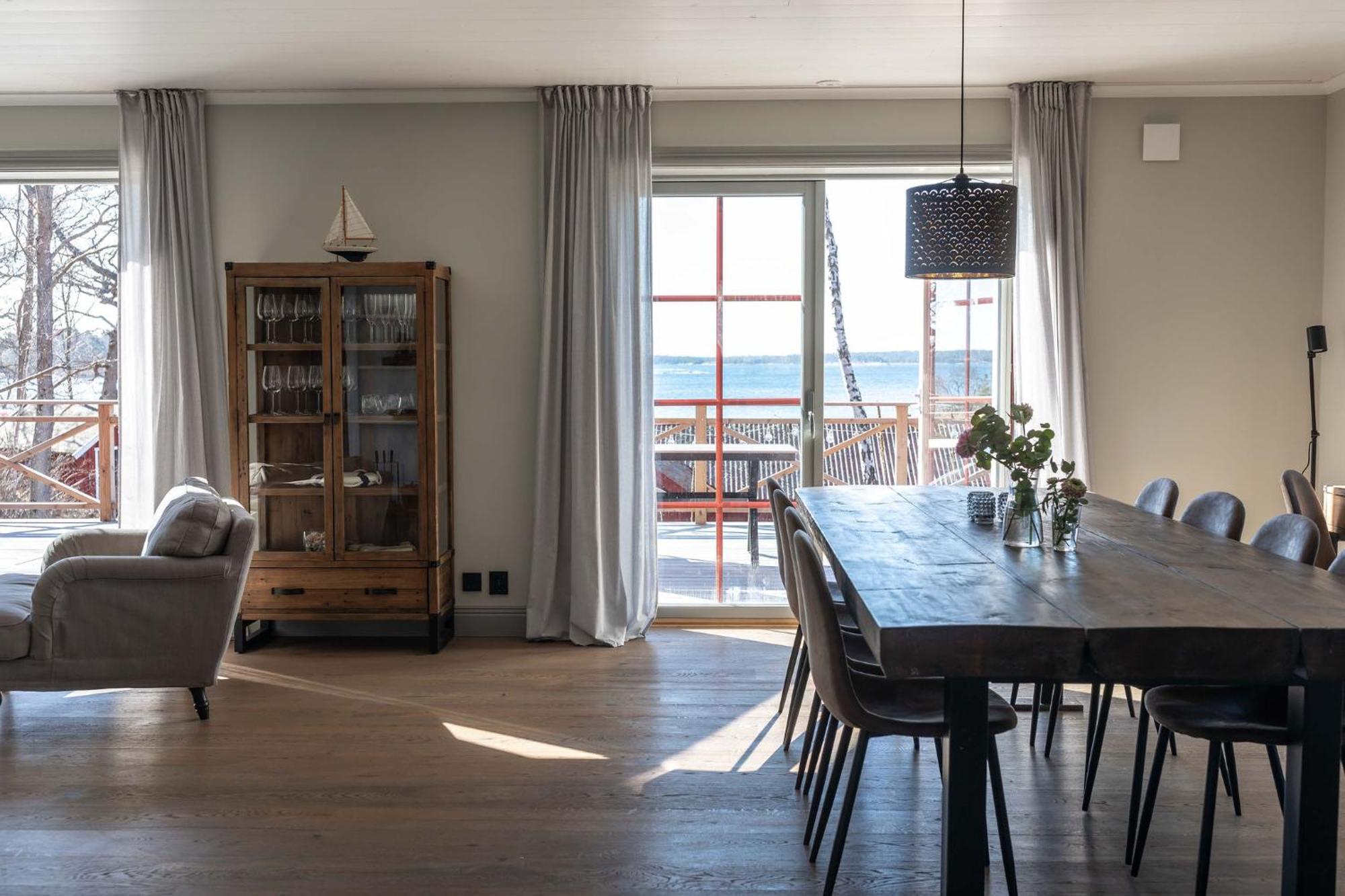 Bergs Gard & Hallsvikens Gard Vasterljung Екстер'єр фото