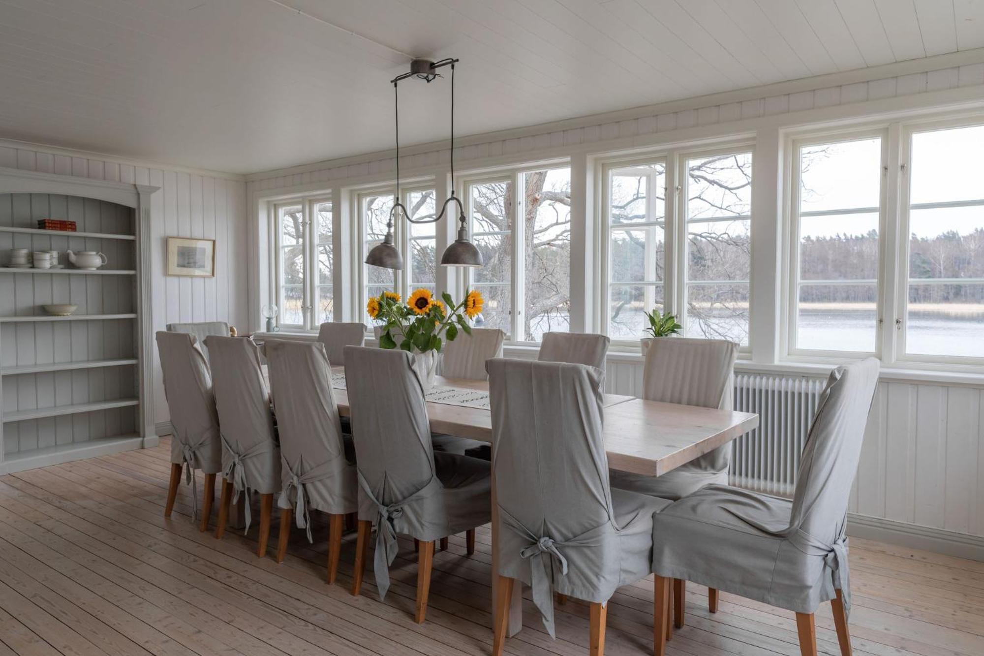 Bergs Gard & Hallsvikens Gard Vasterljung Екстер'єр фото
